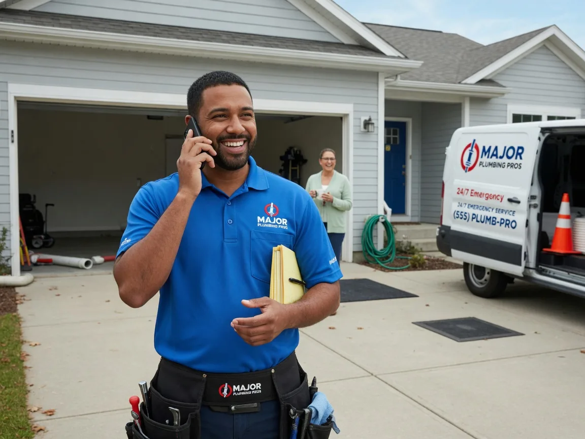 Drain Cleaning Services Ridge Farm, IL FAQs